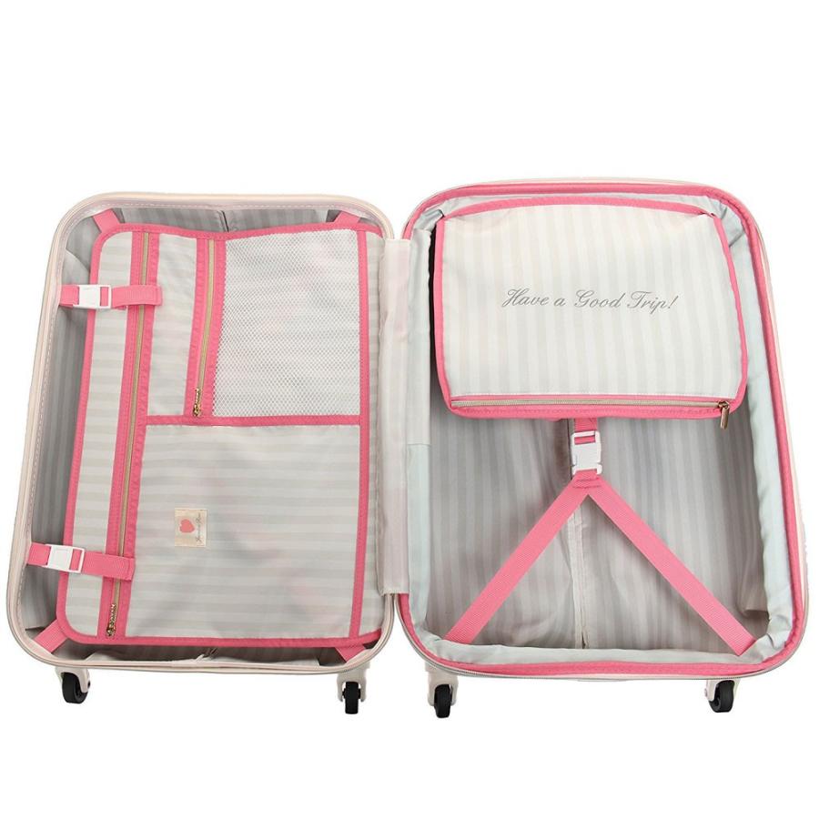 アウトレット 訳あり スーツケース キャリーバッグ キャリーケース M サイズ Jewelna Rose ジュエルナローズ エース Ace B Ae Ae スーツケースのマリエナマキ 通販 Yahoo ショッピング