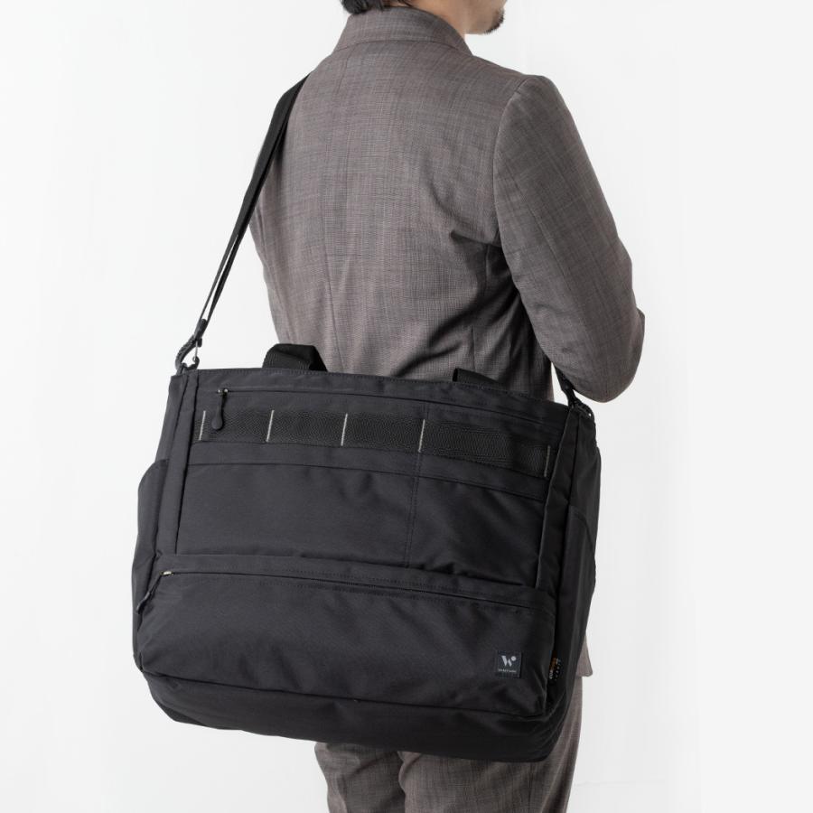 ビジネスバッグ メンズ エース ace. ポリアス トートバッグ 20リットル