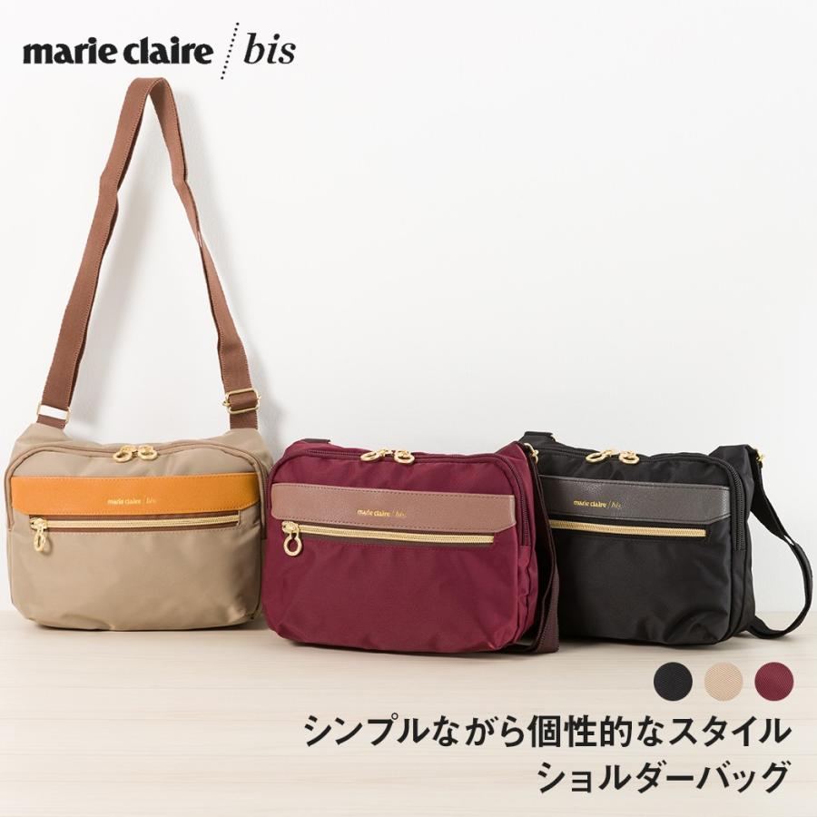 Marie Claire（マリ クレール） ショルダーバッグ バッグ marie claire 