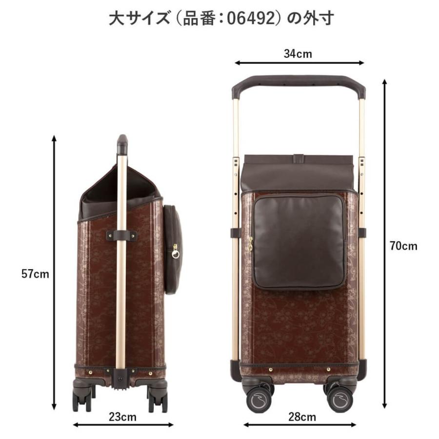 未使用級✨soelte ソエルテ　ACE エース　キャリーバッグ　キャリーカート Ace エース ソエルテ ショッピングカート キャリーバッグ 大