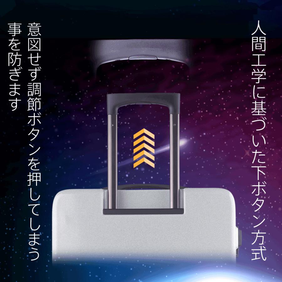 【限定品】 アウトレット スーツケース キャリーケース キャリーバッグ トランク 中型 軽量 Mサイズ おしゃれ 静音 ハード アルミ フレーム レジェンドウォーカー B-5104-60 【Y2444863294】(13315円)