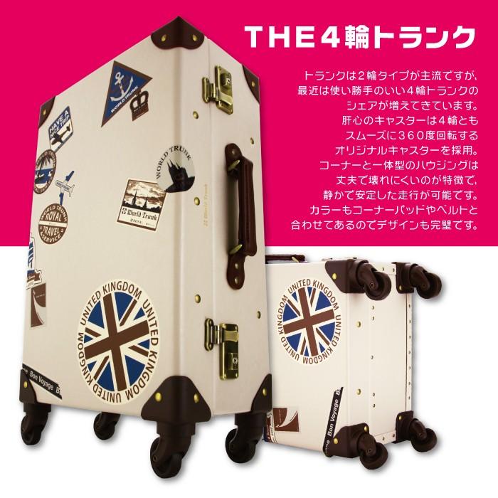 LEGEND WALKER（レジェンドウォーカー） トランクケース アンティーク