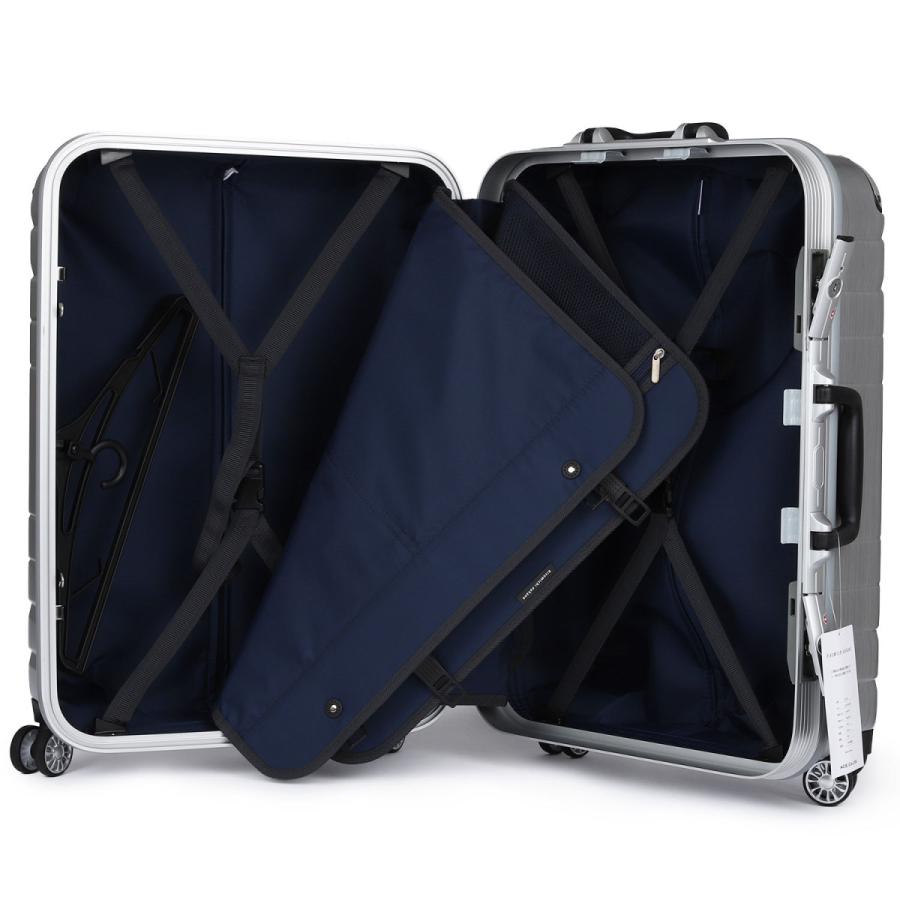 Ace（エース） アウトレット フレーム TSAロック スーツケース