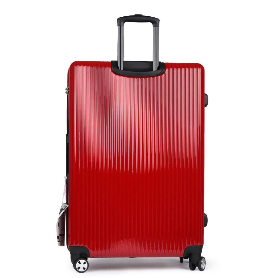 ACE エース 赤 レッド 中型 スーツケース キャリーケース 未使用 Ace（エース） アウトレット スーツケース キャリーケース キャリー