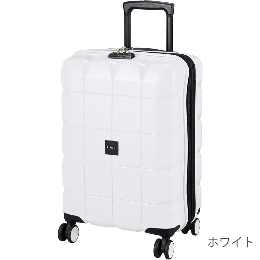 【蘭丸】ROEN スーツケース キャリーバッグ スカル ホワイト（中古） アウトレット スーツケース キャリーケース キャリーバッグ Mサイズ 70