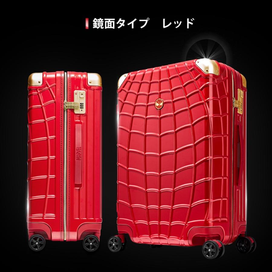 Disney（ディズニー） アウトレット スパイダーマン スーツケース