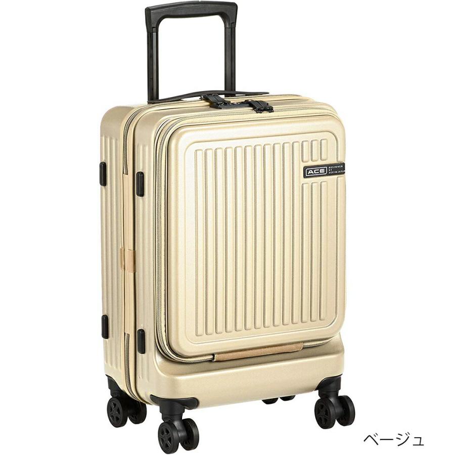 アウトレット スーツケース キャリーバッグ ACE DESIGENED BY ジョリー