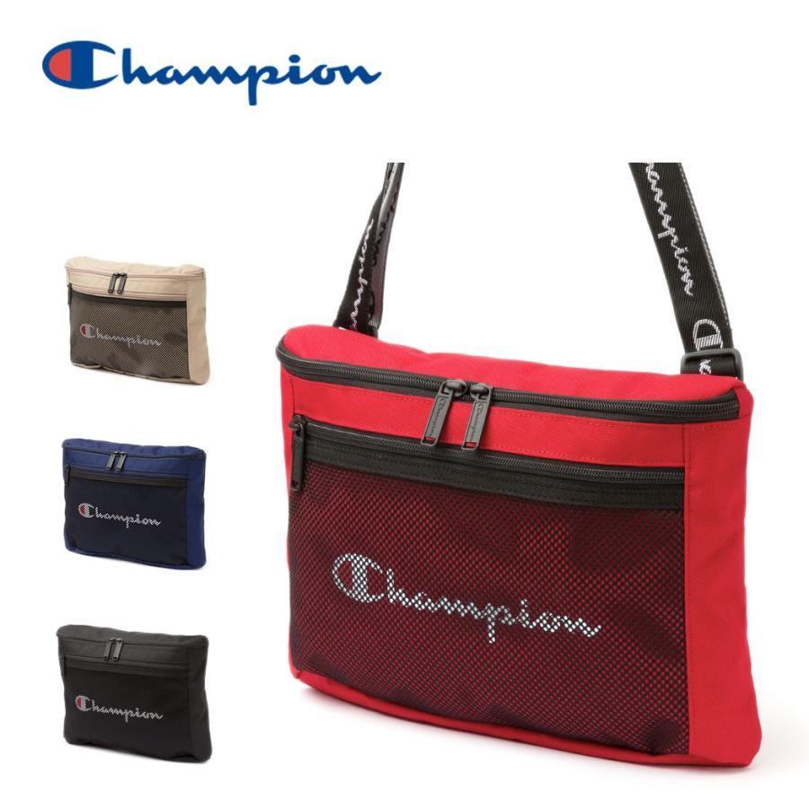 Champion（チャンピオン） ショルダーバッグ サコッシュ 斜めがけ