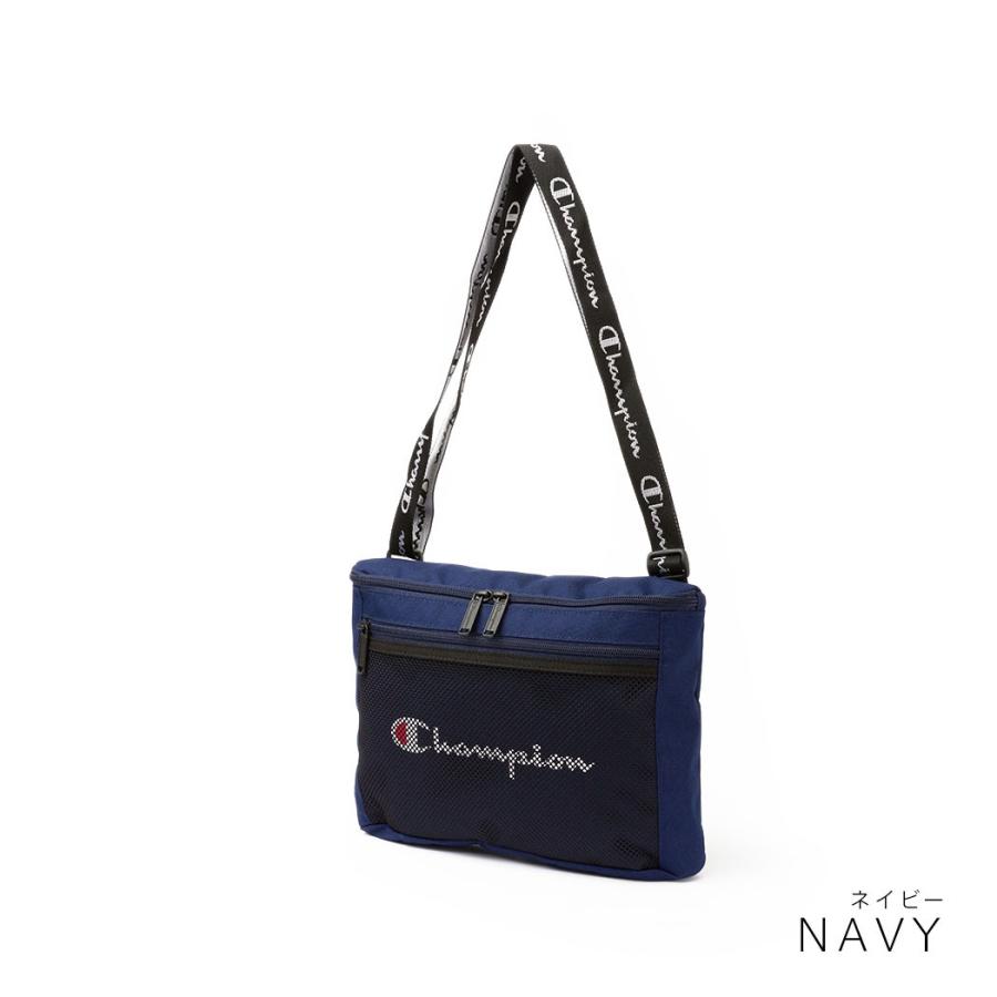Champion（チャンピオン） ショルダーバッグ サコッシュ 斜めがけ