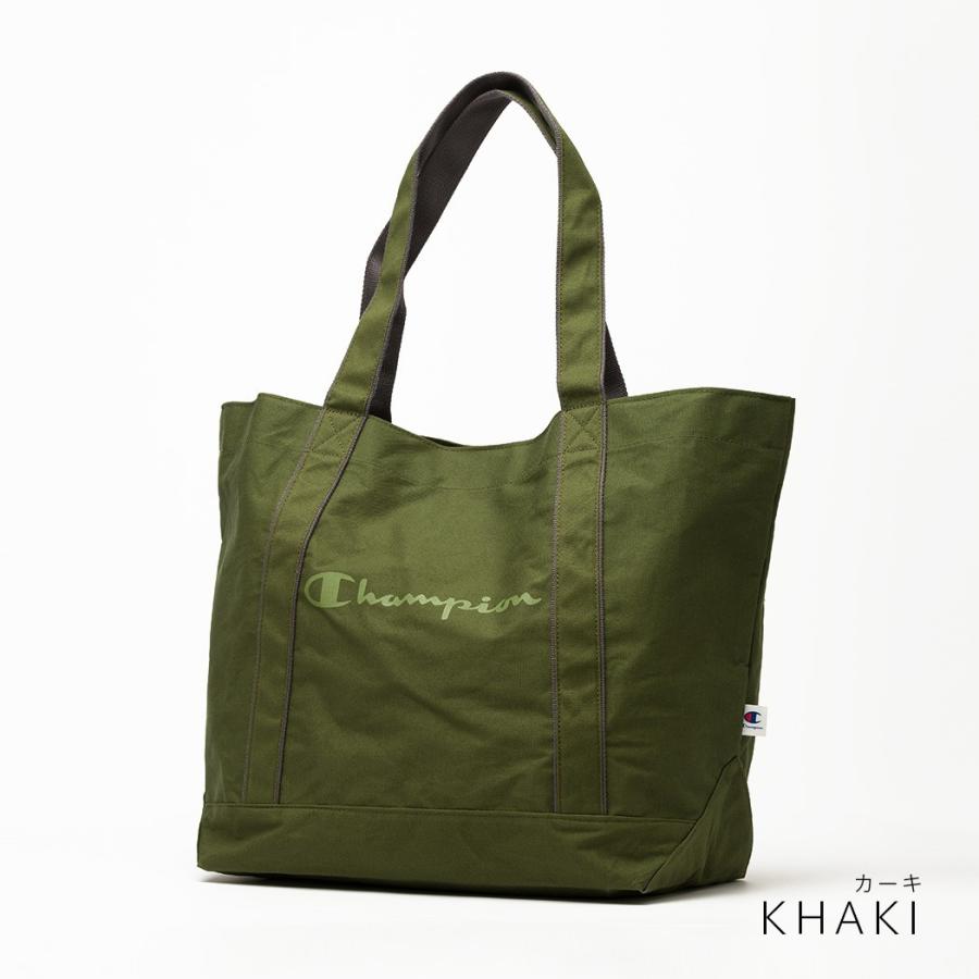 Champion（チャンピオン） ハーベイ トートバッグ L キャンバス地