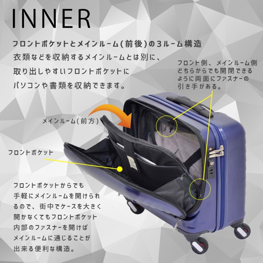 スーツケース 小型 軽量 機内持込可能 キャリーバッグ キャリーケース