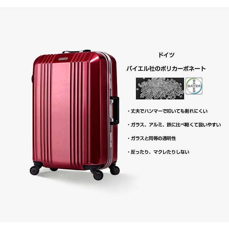 スーツケース 大型 L サイズ 軽量 キャリーバッグ キャリーケース 人気
