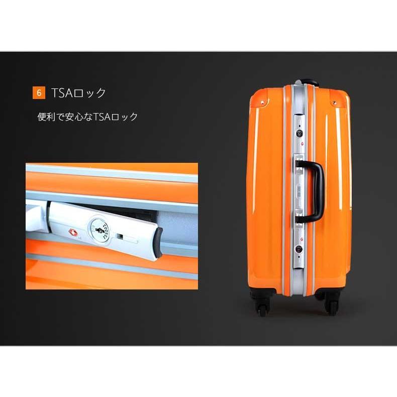 スーツケース 中型 M サイズ キャリーバッグ キャリーケース キャリー