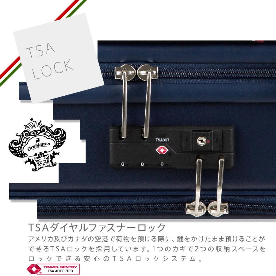 Orobianco（オロビアンコ） スーツケース キャリーケース キャリー