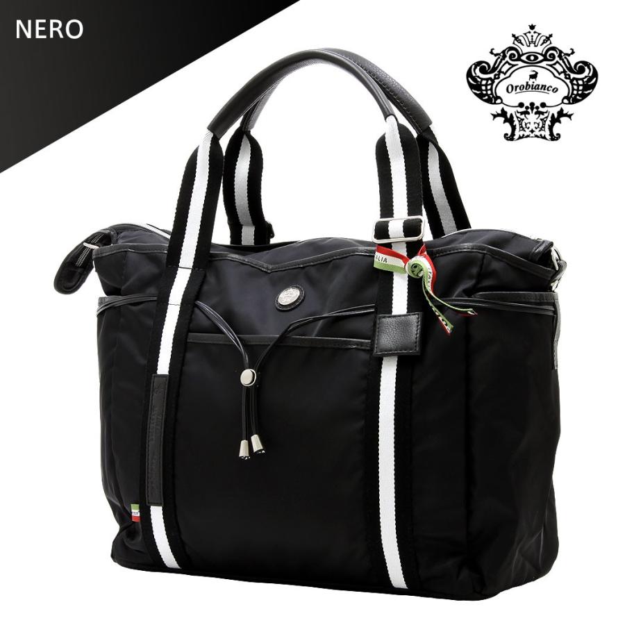 Orobianco トートバッグ メンズ ビジネス おしゃれ カジュアル