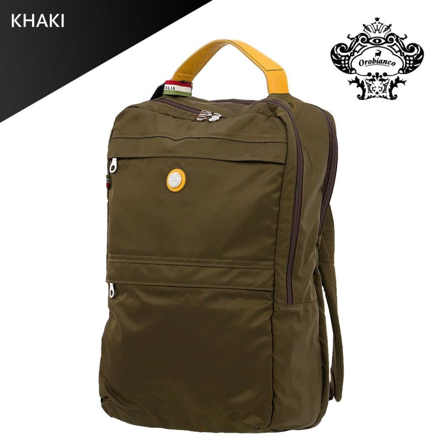 Orobianco（オロビアンコ） バックパック リュックサック ザック