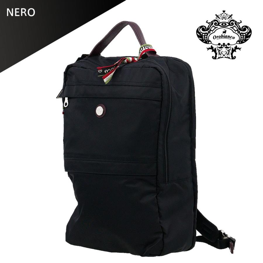 Orobianco（オロビアンコ） バックパック リュックサック ザック