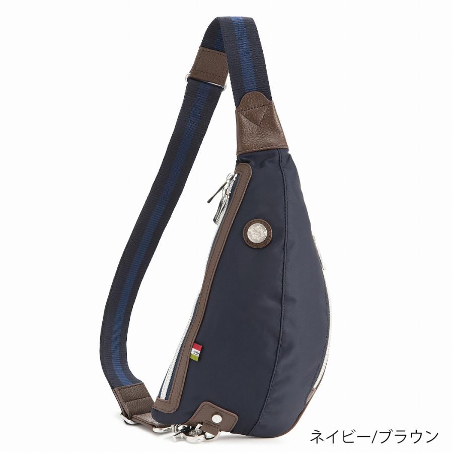 ボディバッグ 無料ラッピング オロビアンコ orobianco モノレール