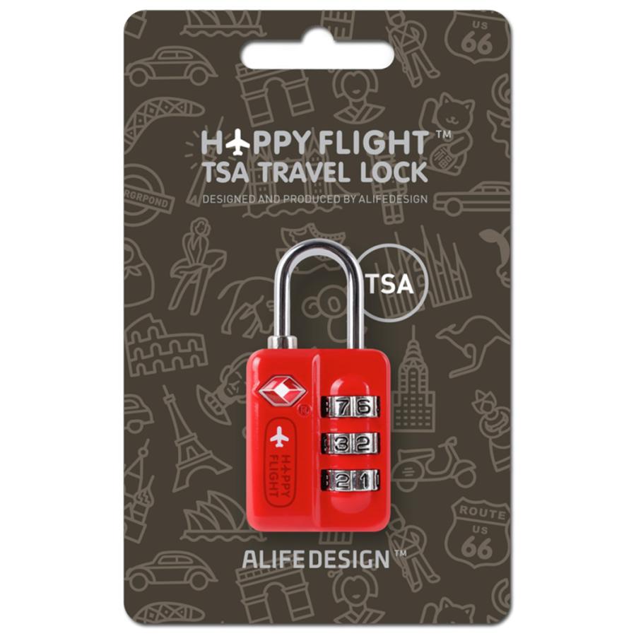 南京錠 TSA トラベルロック 鍵 安全 セキュリティ 小物 トラベルグッズ
