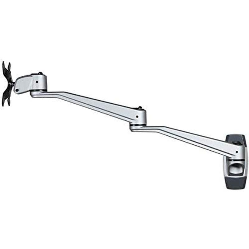 【訳あり・新品】 StarTech.com 壁掛けモニターアーム 水平可動式3関節アーム 奥から手前への引出し距離52cm 34インチVESA規格モニタ対応 【2024587187】(11027円)