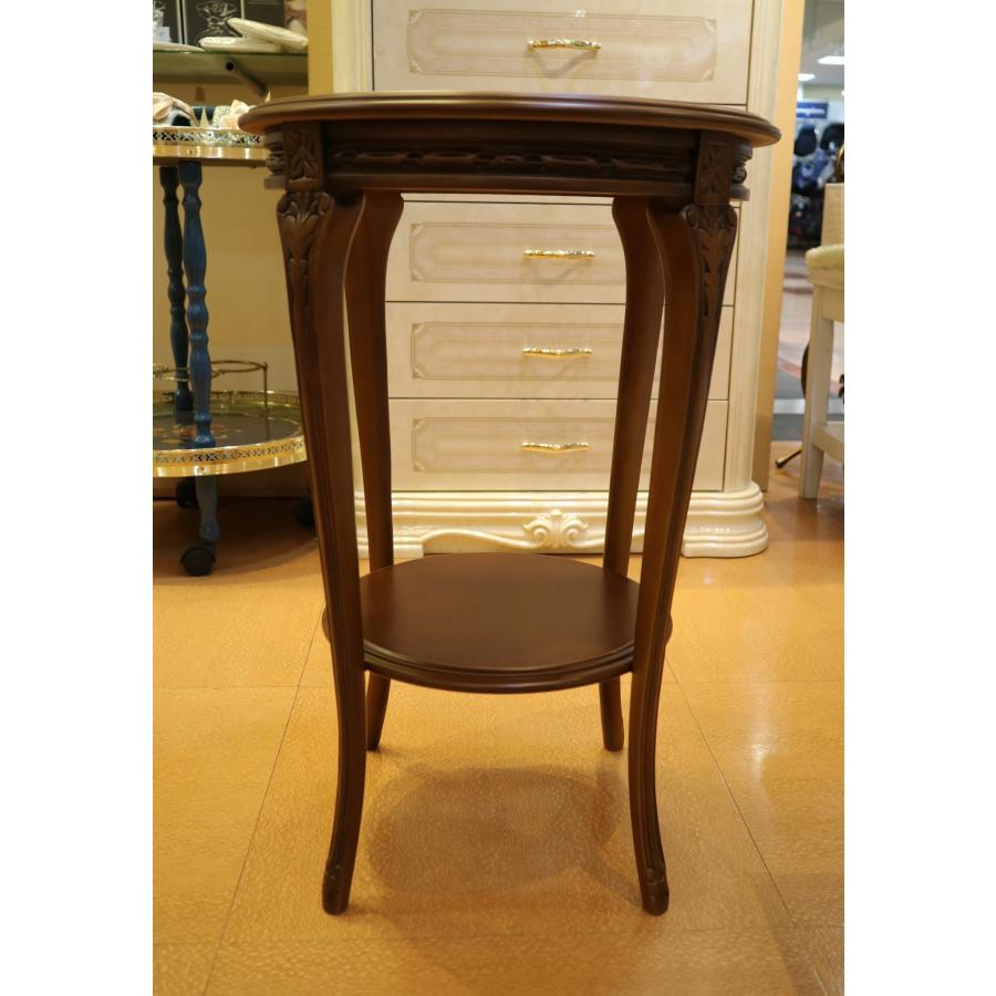 イタリア製 木製 花台 72cm Supersport Tn