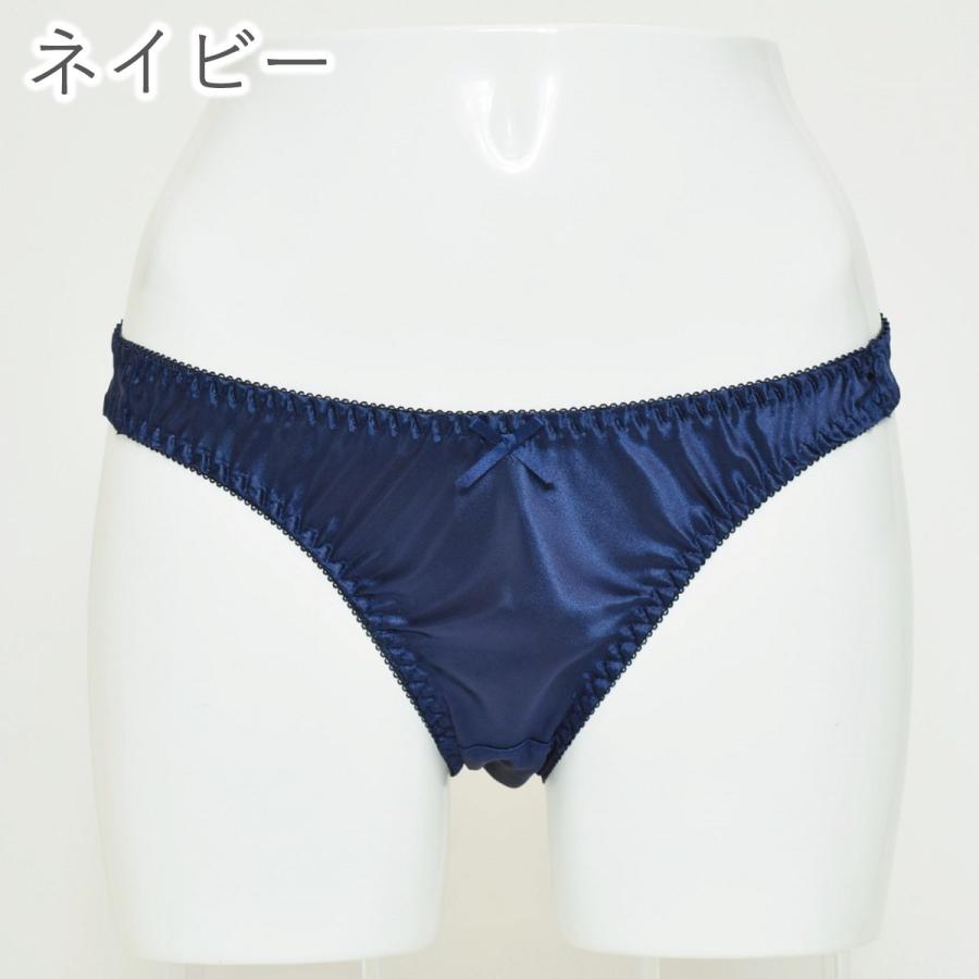 サテンショーツ サテン 光沢 ショーツ レディース 下着 フルバック 日本製 パンティ 163 日本製インナーのマリイクラブ 通販 Yahoo ショッピング