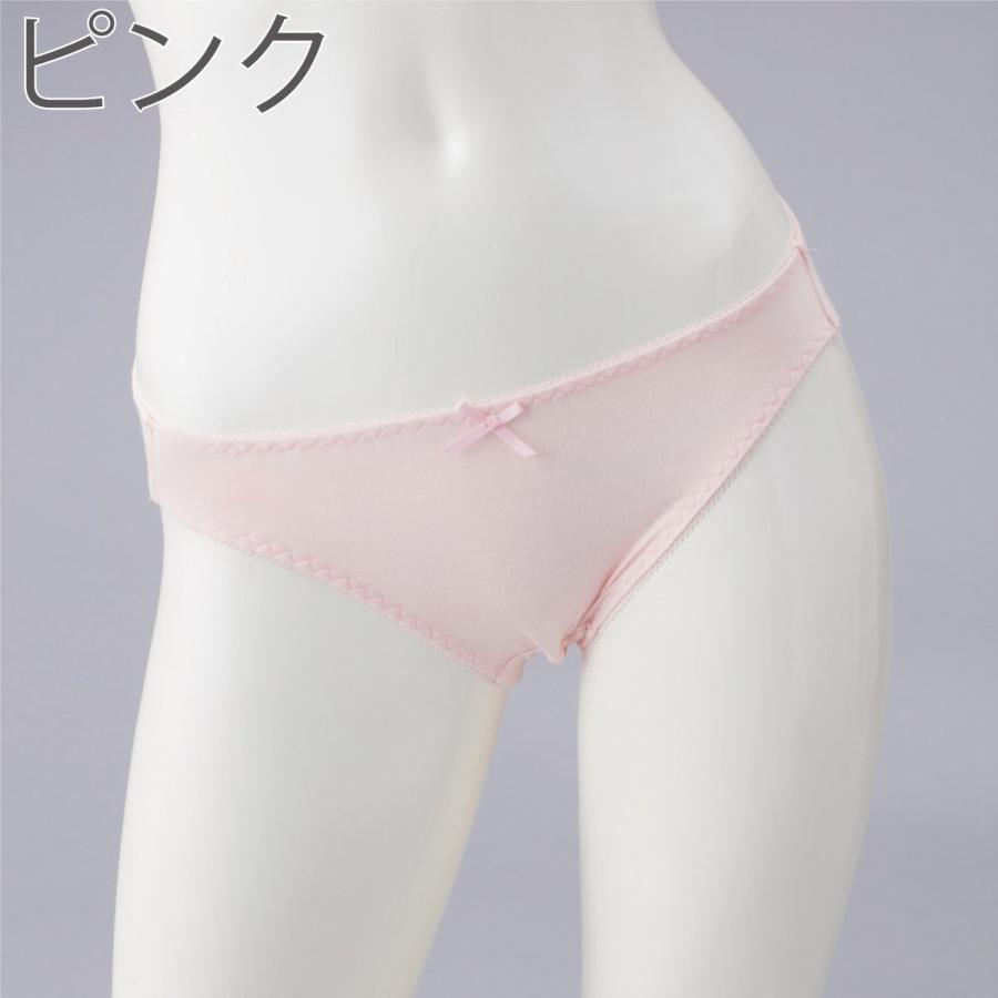 綿100 ショーツ レディース ショーツ 綿100 シンプル ノンレース パンティ 日本製 258 日本製インナーのマリイクラブ 通販 Yahoo ショッピング