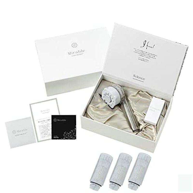 ミラブルplus トルネードスティック 3個セットサイエンス ミラブルプラス シャワーヘッド ウルトラファインミスト シャワーヘッドトルネードスィック 合計 バス 洗面所用品 合計 ならショッピング ランキングや口コミも豊富な