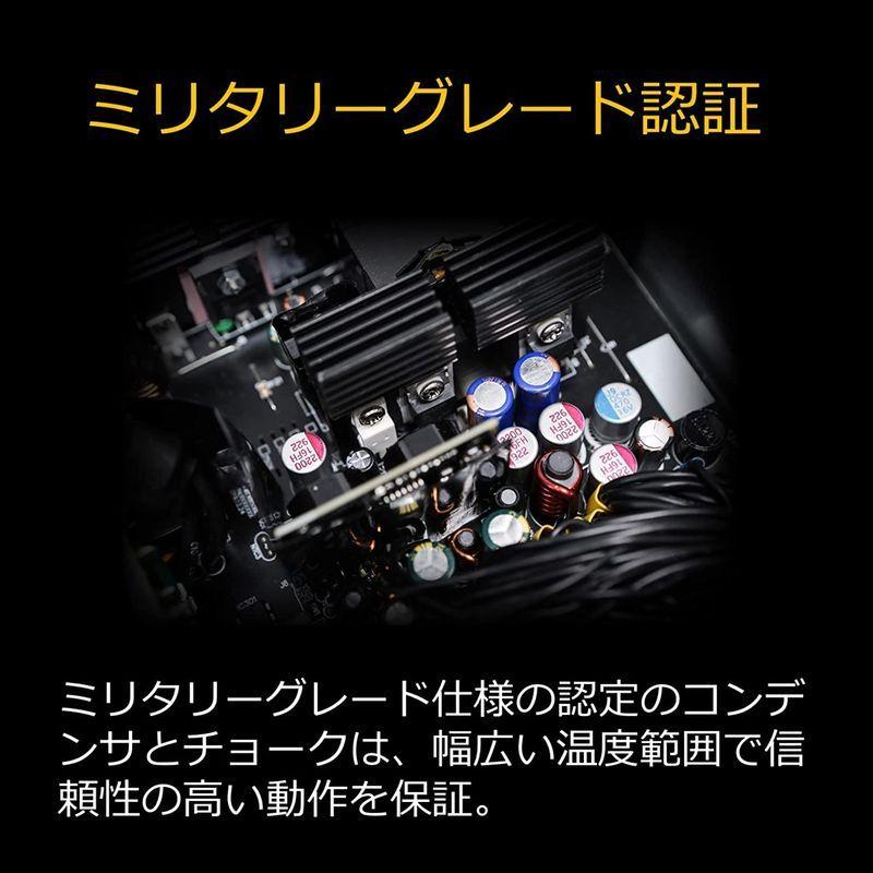 ASUS TUF 650W Bronze 電源ユニット TUF-GAMING-650B black TUF 650W Bronze ASUS 電源ユニット GAMING 650B black