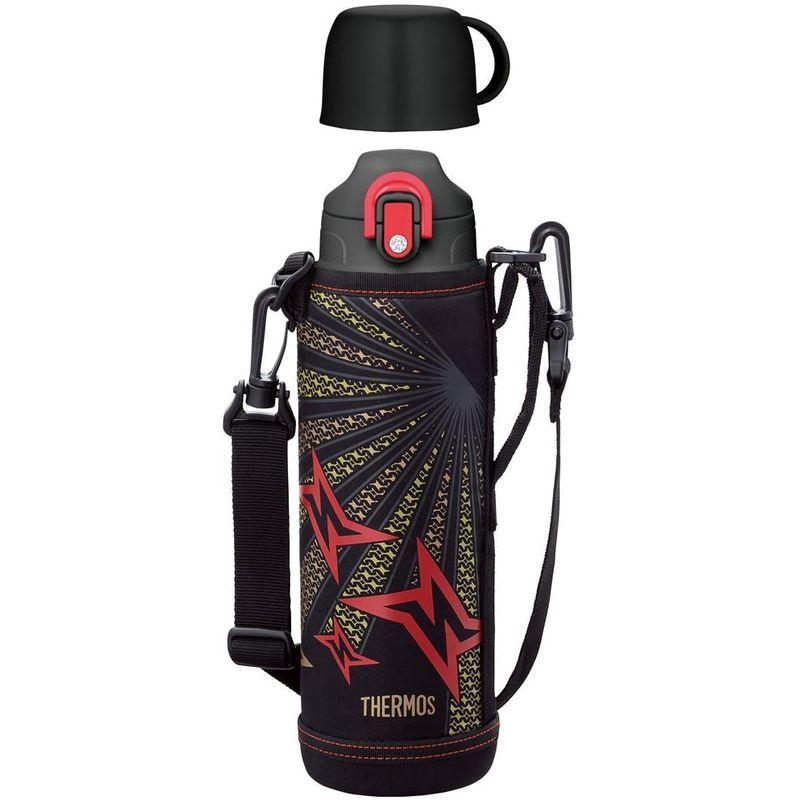 サーモス 真空断熱 2wayボトル 1 03l 1 0l ブラックレッド Fho 1000wf Bkr かわいい新作