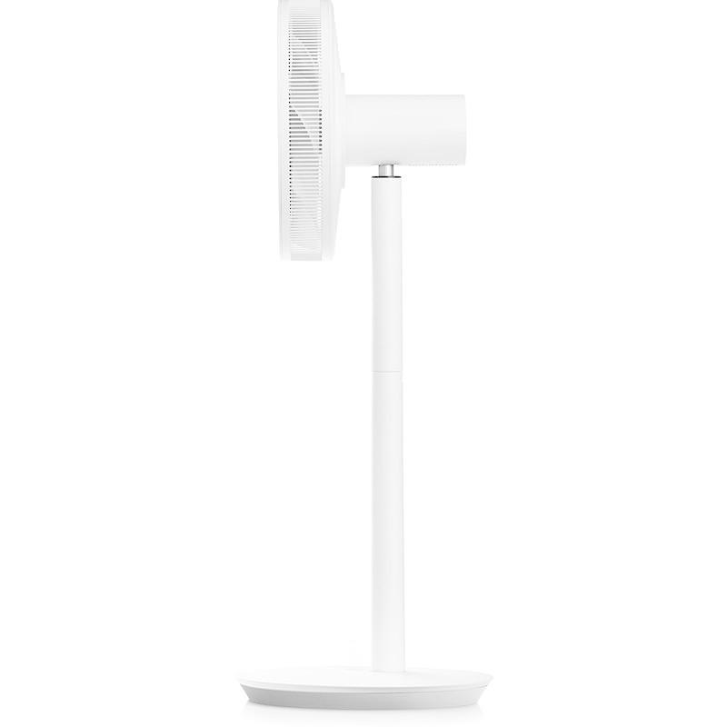 【国産】 バルミューダ ザ・グリーンファン (ホワイト×グレー) 扇風機 DCモーター 二重構造の羽根 BALMUDA The GreenFan EG 【R4423645046】(24102円)