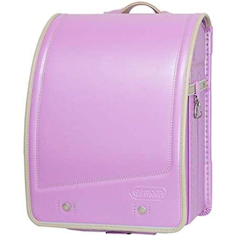 お値下げ ランドセル 女の子 2020年 アウトドア OUTDOOR FLOWER ODR-681_パールラベンダー 【PE2640382057】(14386円)