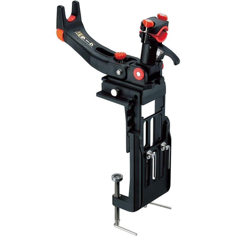 第一精工 ロッドホルダー 竿受け スーパーラークロング 01025 ブラック