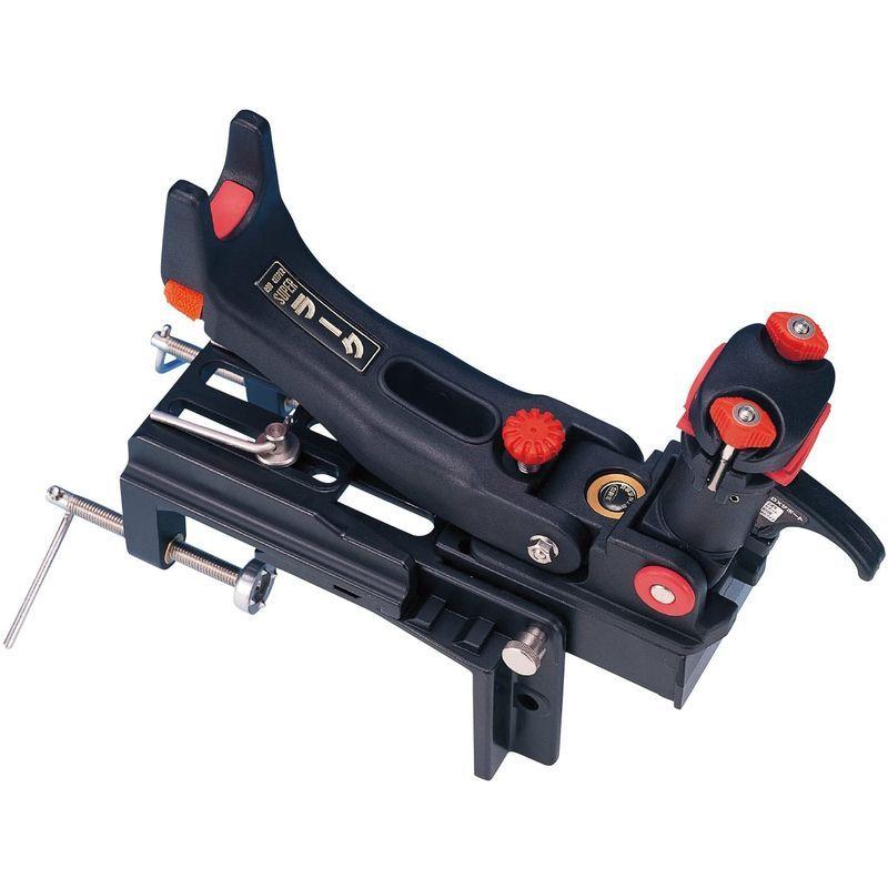 第一精工 ロッドホルダー 竿受け スーパーラークロング 01025 ブラック ロッドホルダー 竿受け スーパーラークロング ブラック