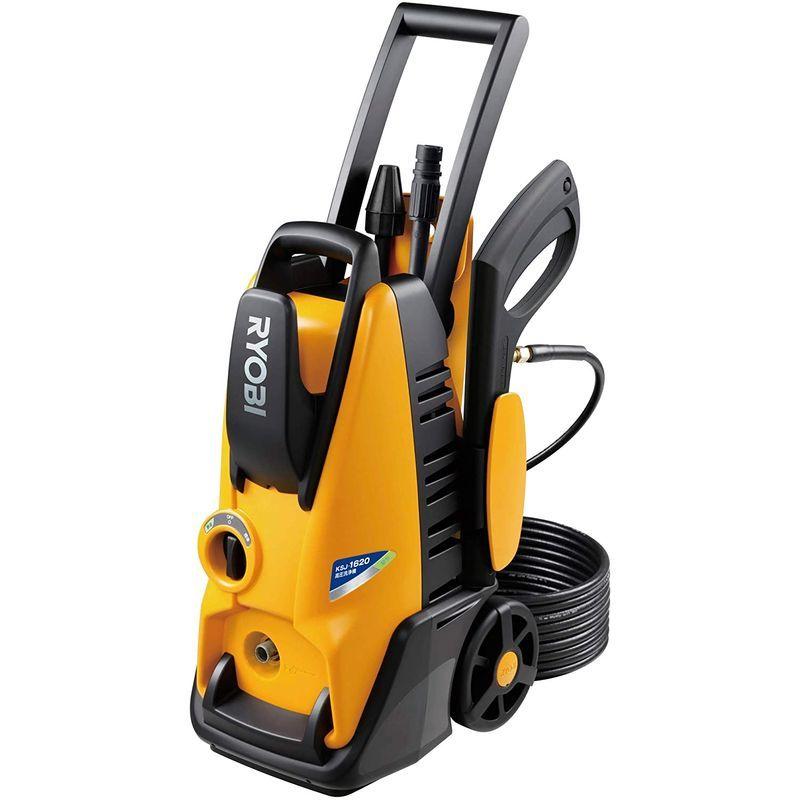 リョービ 高圧洗浄機 静音モード搭載 KSJ-1620 高圧洗浄機 静音モード搭載 KSJ サイズ