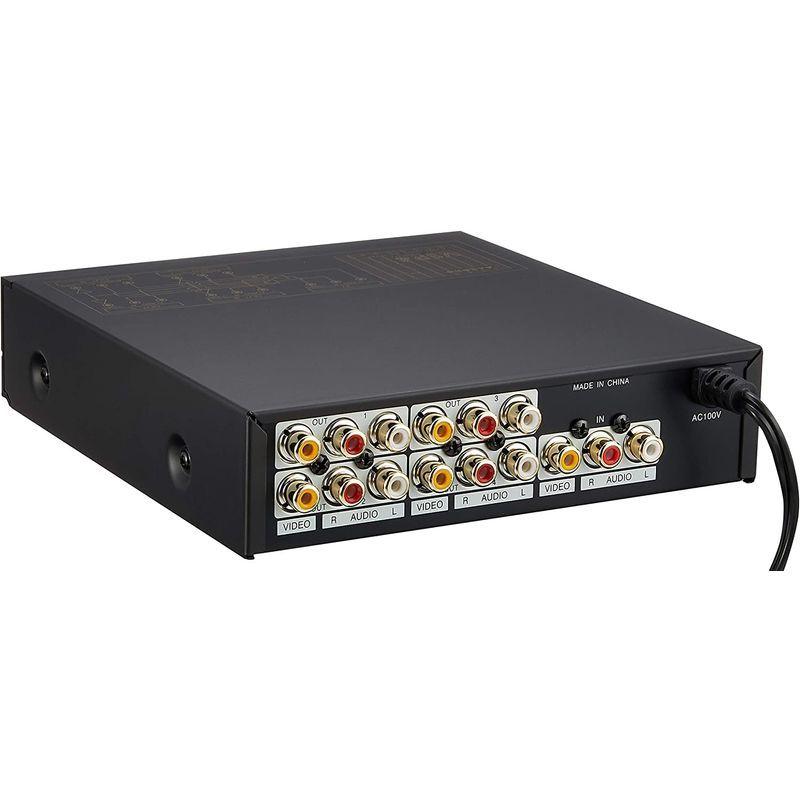 MASPRO オーディオビデオ変調器 VMD3M MASPRO オーディオビデオ変調器 VMD3M