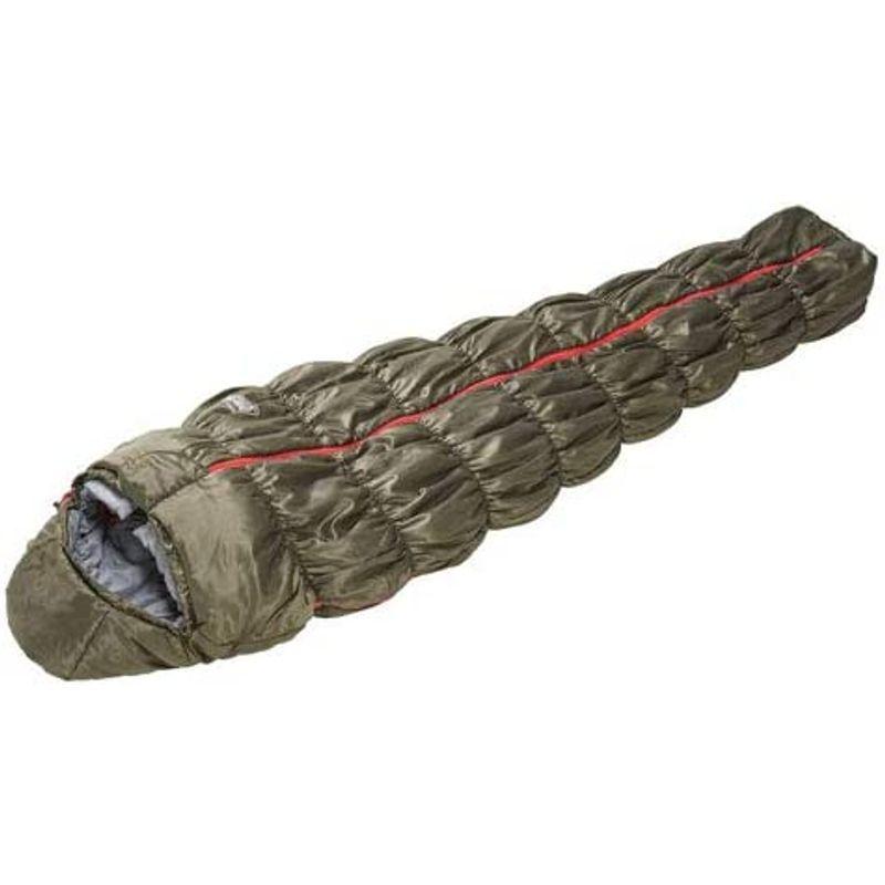 【最終】 コールマン(Coleman) 寝袋 コルネットストレッチ2 L0 使用可能温度0度 マミー型 カーキ 2000031104 【N1699905512】(9262円)