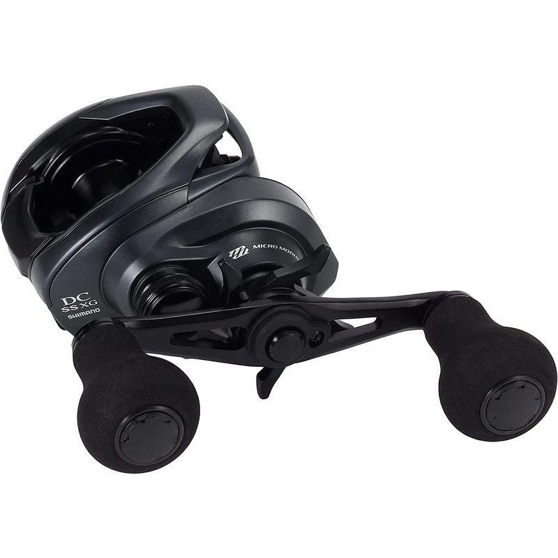 玄関先迄納品 Ss Dc エクスセンス 両軸 ベイトリール シマノ Shimano Xg 右 ロックフィッシュ シーバス ベイトリール ルアー用 Teambody Ir