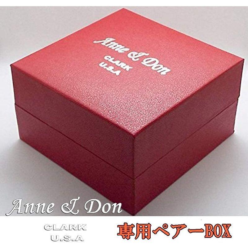 25【新品未使用】 限定モデル ペアウォッチ ［ダンクラーク］［アンクラーク］Don & Anne Clark 高性能タキメーター クロノグラフ 国産日本製ムー 【BCD5513688385】(19683円)