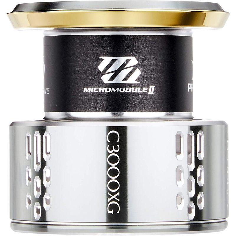 極美品　18ステラ スペアスプール　C3000 SHIMANO 18 STELLA C3000 シマノ純正】18ステラ 純正スペアスプール