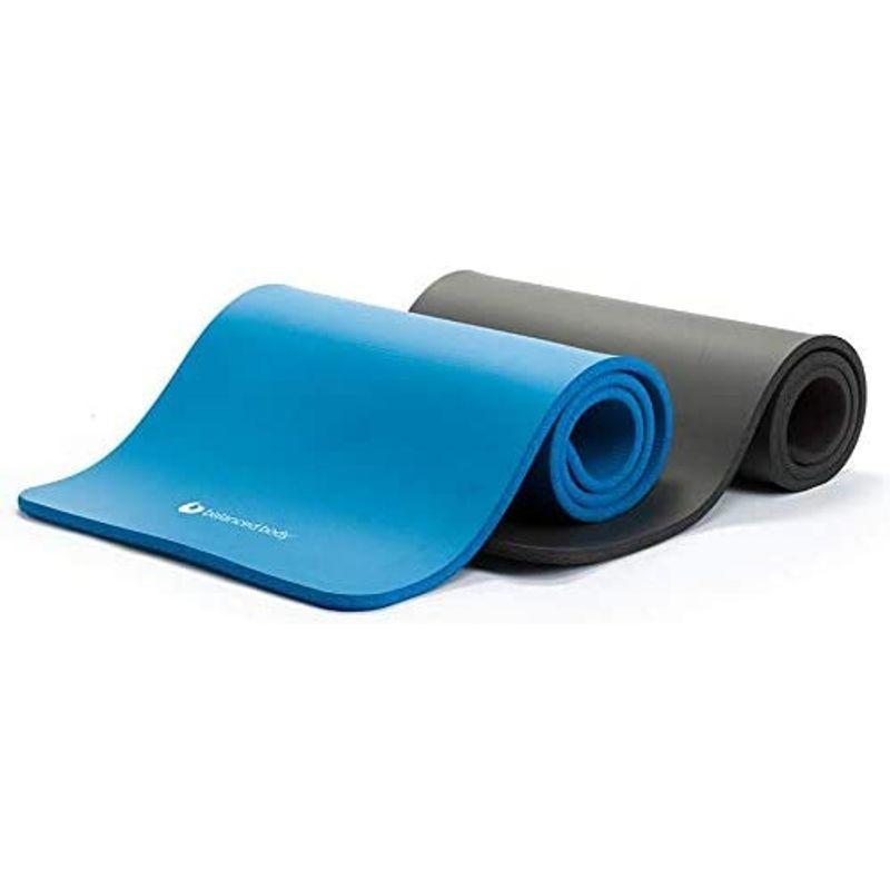 【新品訳あり】 Balanced Body Aeromat ワークアウトマット 厚さ5/8インチ フォーム(ブルー) 【2266286740】(12348円)