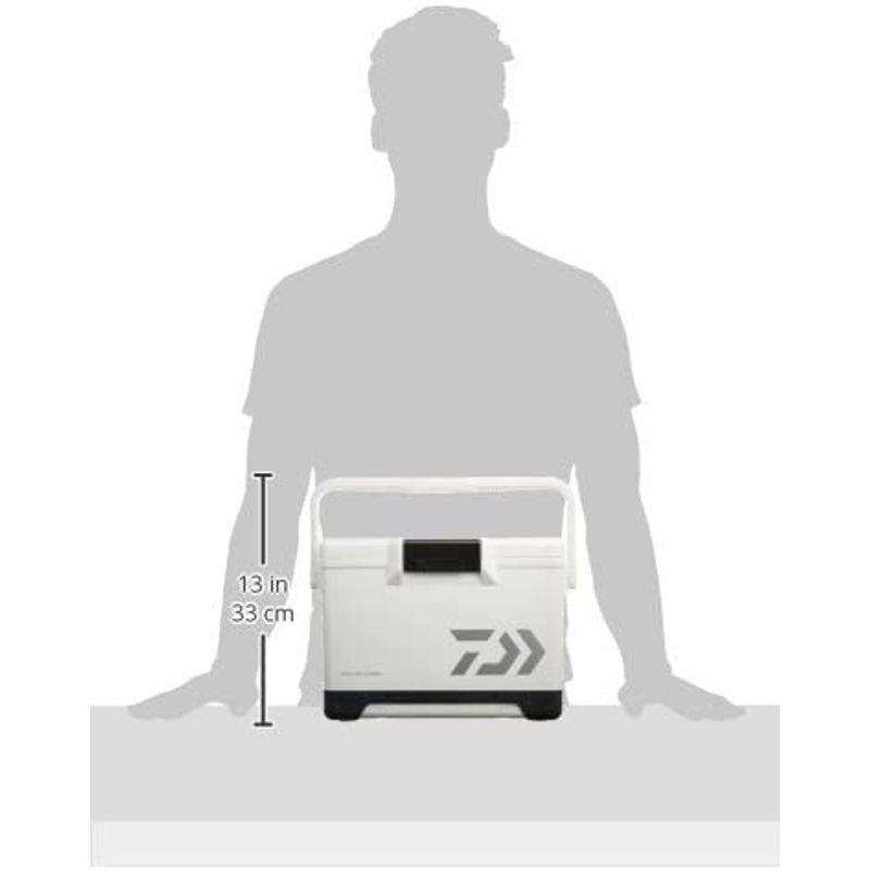 ダイワ(DAIWA) クーラーボックス クールライン SU800X ホワイト 釣り 小型 8リットル DAIWA クーラーボックス クールライン SU800X ホワイト 釣り 小型 8リットル