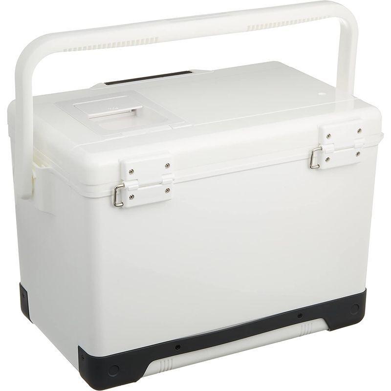 ダイワ(DAIWA) クーラーボックス クールライン SU800X ホワイト 釣り 小型 8リットル DAIWA クーラーボックス クールライン SU800X ホワイト 釣り 小型 8リットル