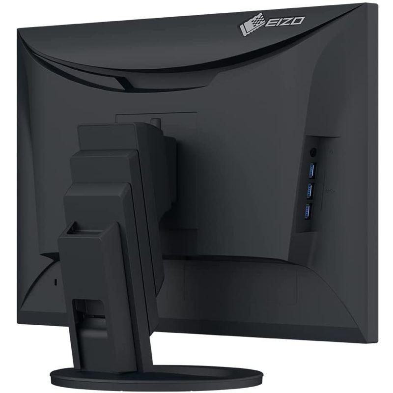 EIZO FlexScan EV2495-BK （24.1型/1920×1200/フレームレスモニター