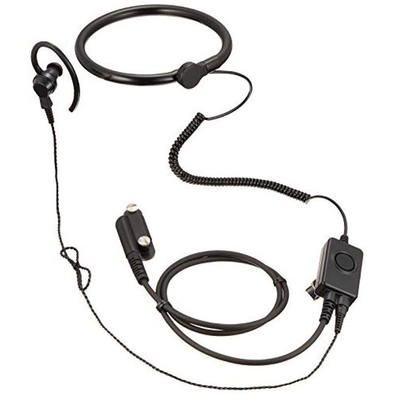 スタンダード 咽喉マイク&イヤホン EM-01-581A