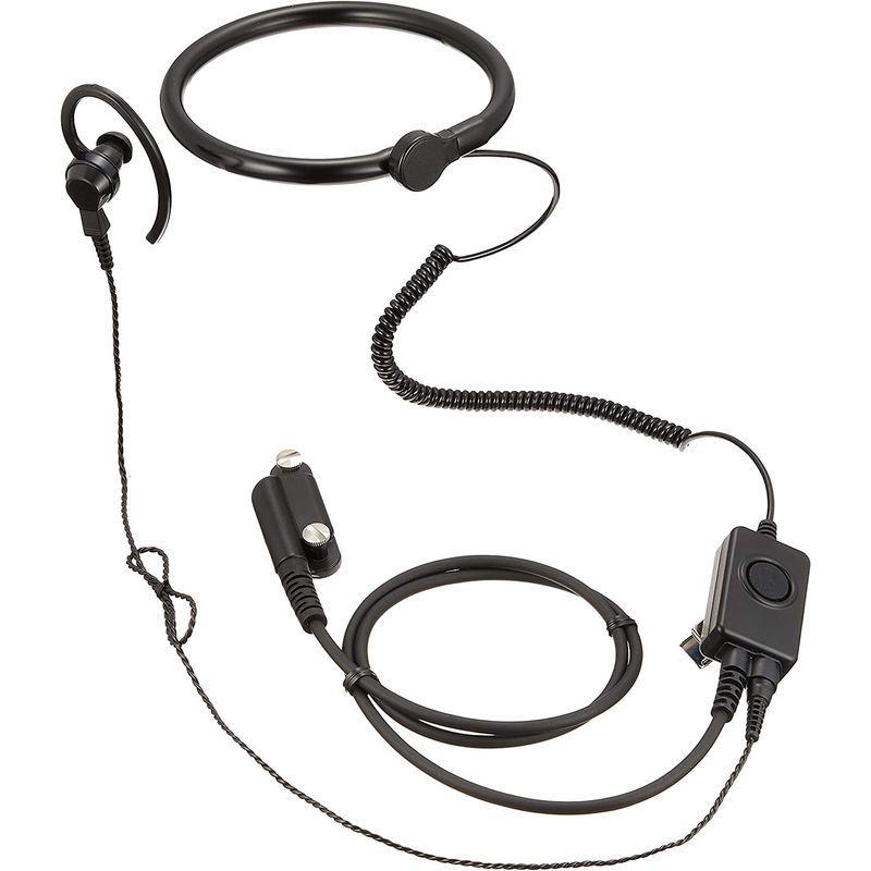 新入荷！ スタンダード 咽喉マイク&イヤホン EM-01-581A 【3099140434】(16886円)