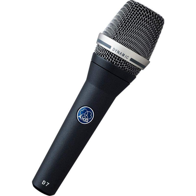 【タイムセール】 AKG D7 ダイナミックマイク 【XUR6686838945】(23871円)