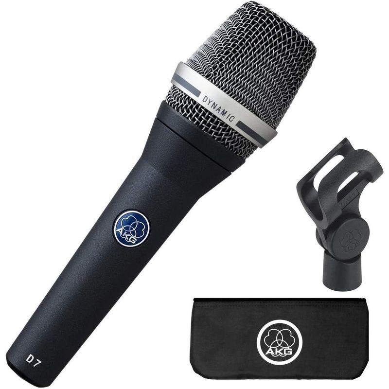 【タイムセール】 AKG D7 ダイナミックマイク 【XUR6686838945】(23871円)