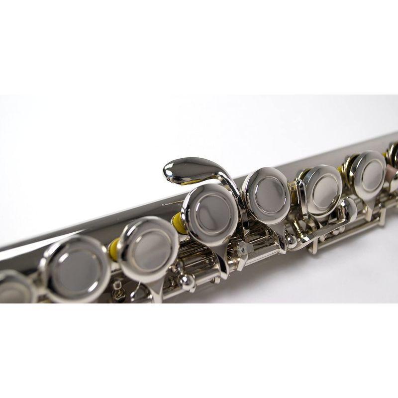 Kaerntner ケルントナー フルート U字頭部菅 付き KFLU-35 Amazon