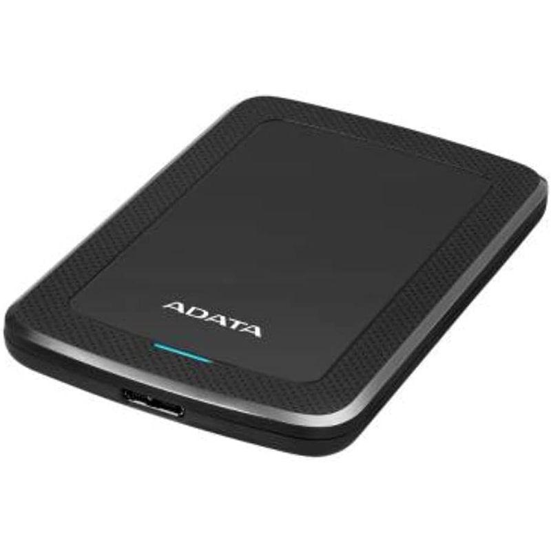 【2026年1月8日以降の発送予定】 ADATA HV300 外付け ポータブル HDD 4TB AHV300-4TU31-CBK ブラック 【M2325911486】(12673円)